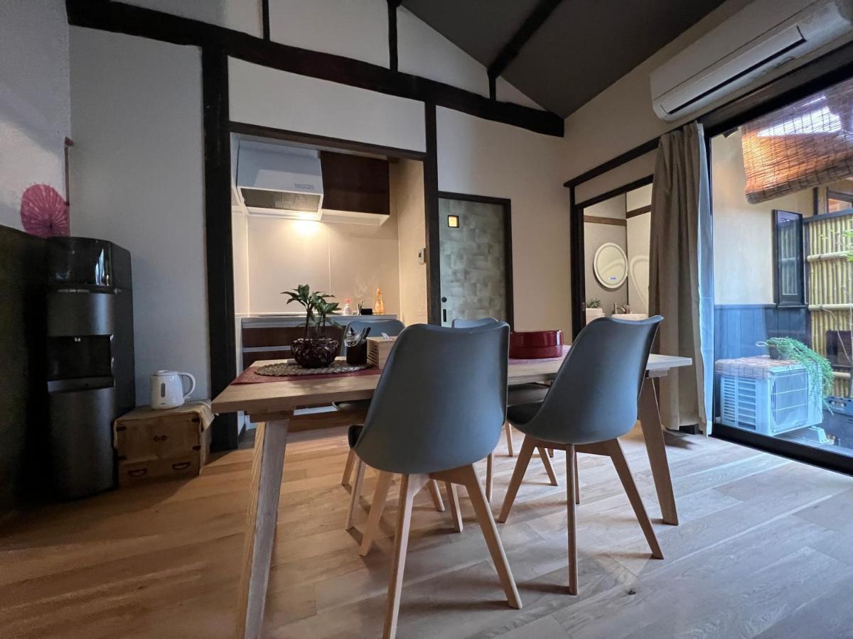 至の宿-京都南 Traditional Machiya Guesthouse 외부 사진