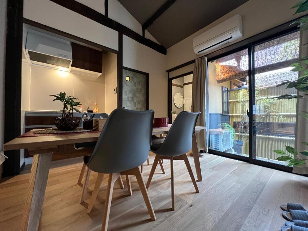 至の宿-京都南 Traditional Machiya Guesthouse 외부 사진