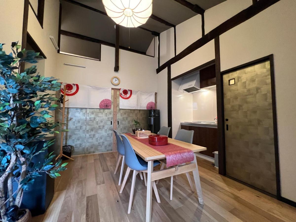 至の宿-京都南 Traditional Machiya Guesthouse 외부 사진
