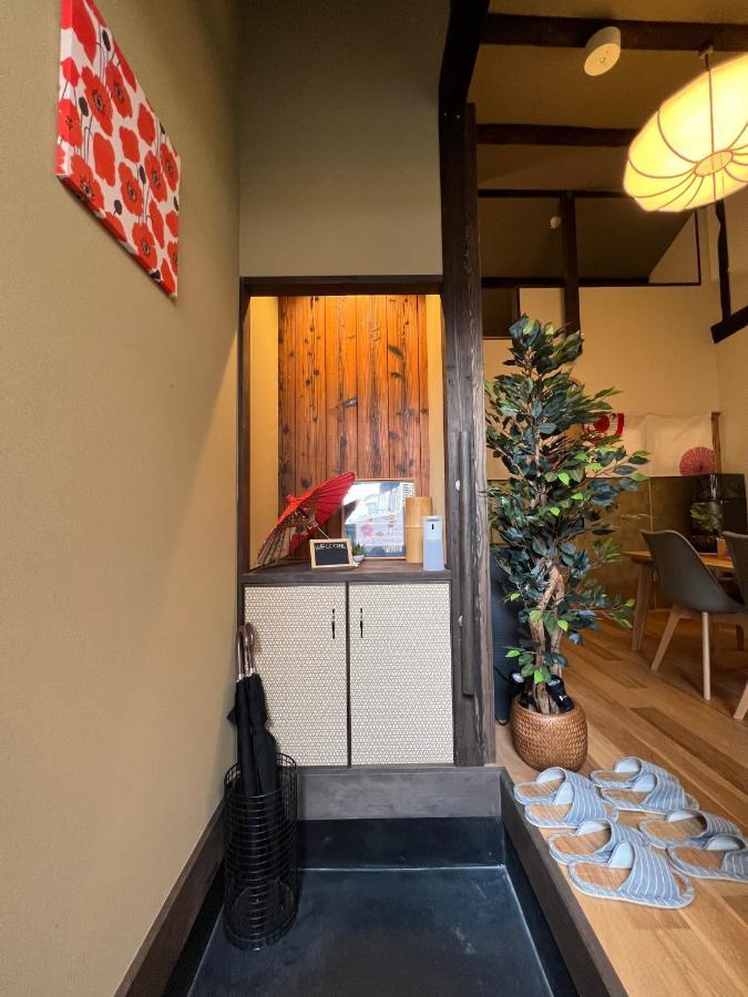 至の宿-京都南 Traditional Machiya Guesthouse 외부 사진