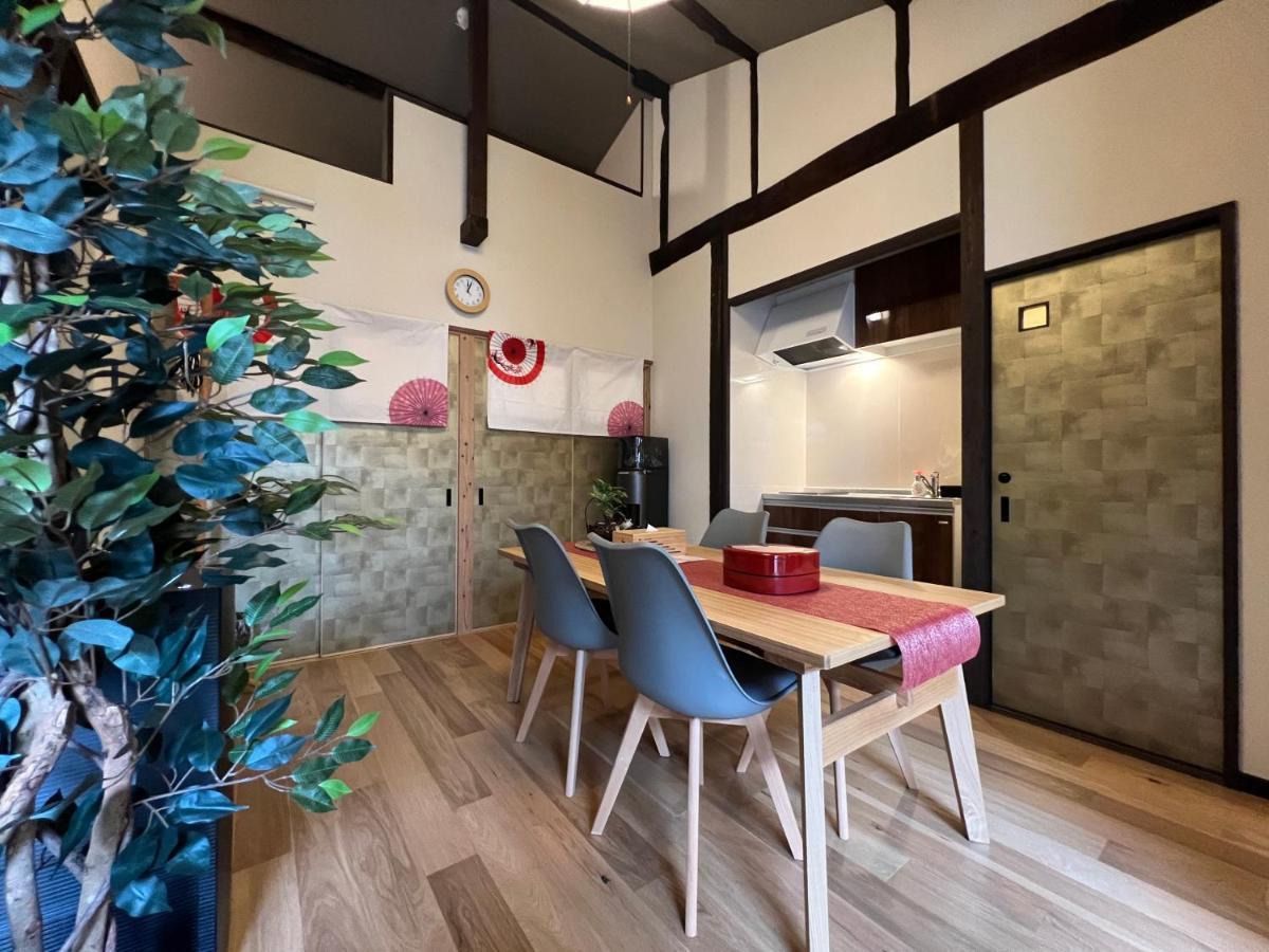 至の宿-京都南 Traditional Machiya Guesthouse 외부 사진