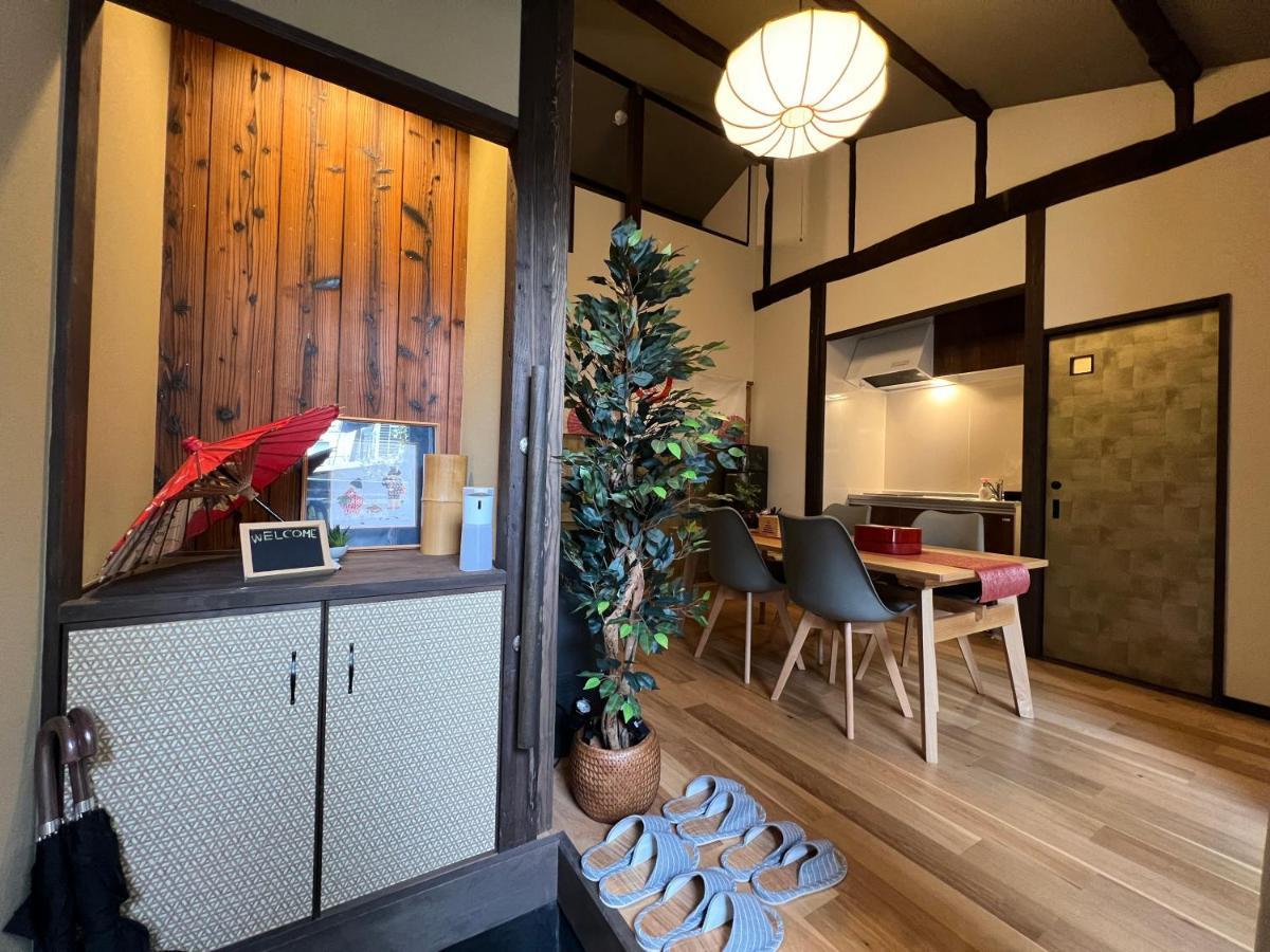 至の宿-京都南 Traditional Machiya Guesthouse 외부 사진