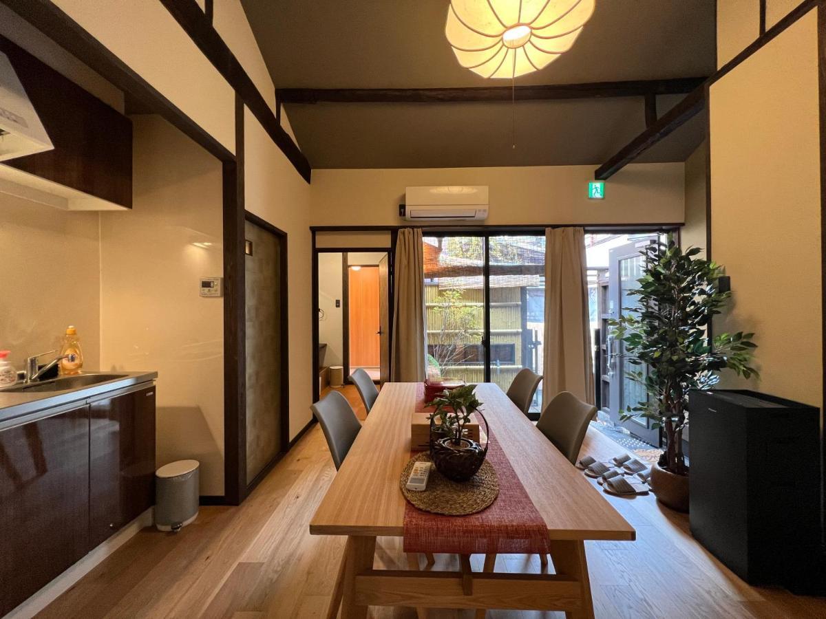 至の宿-京都南 Traditional Machiya Guesthouse 외부 사진
