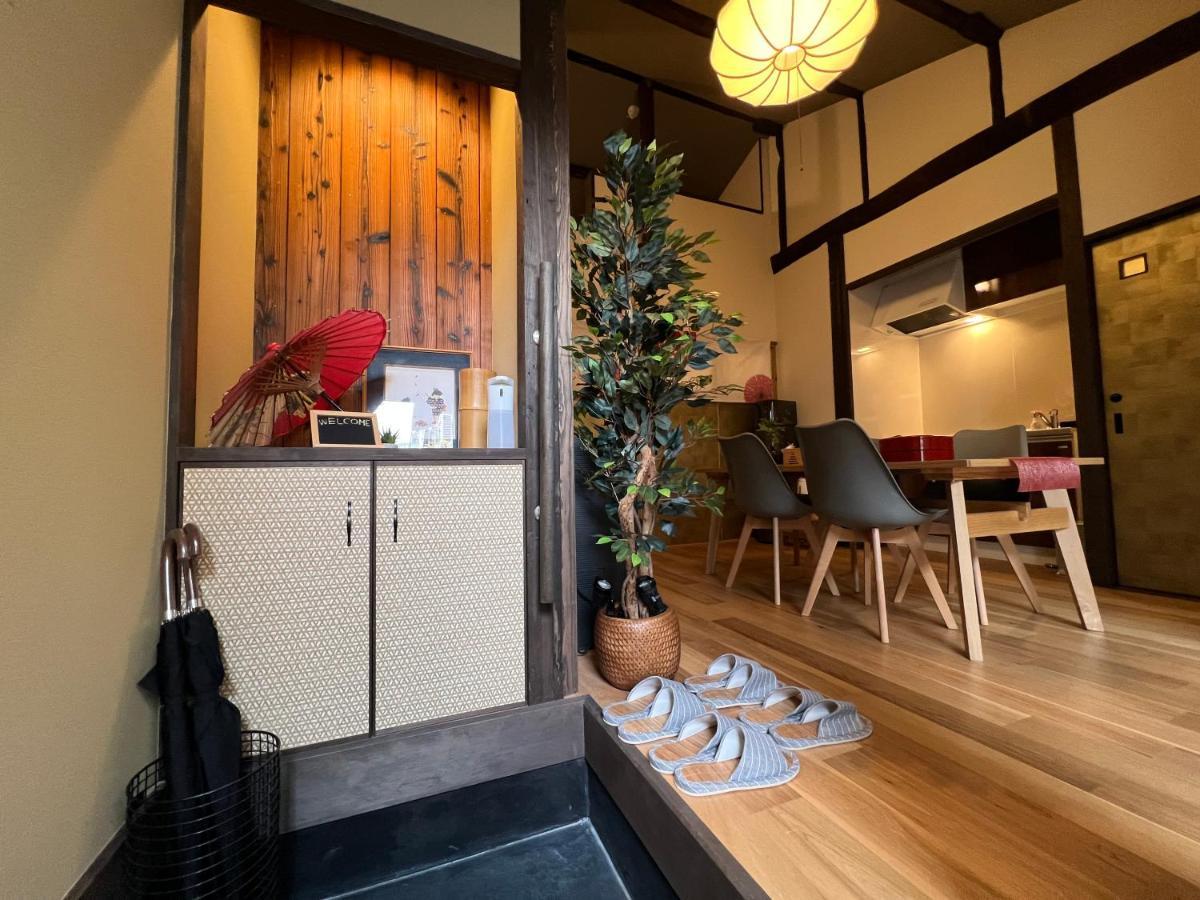 至の宿-京都南 Traditional Machiya Guesthouse 외부 사진