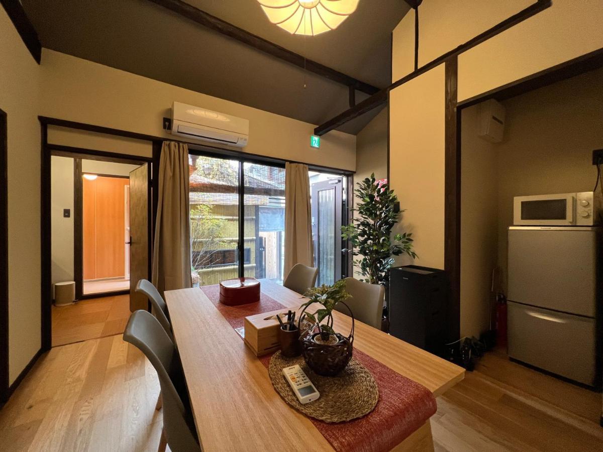 至の宿-京都南 Traditional Machiya Guesthouse 외부 사진