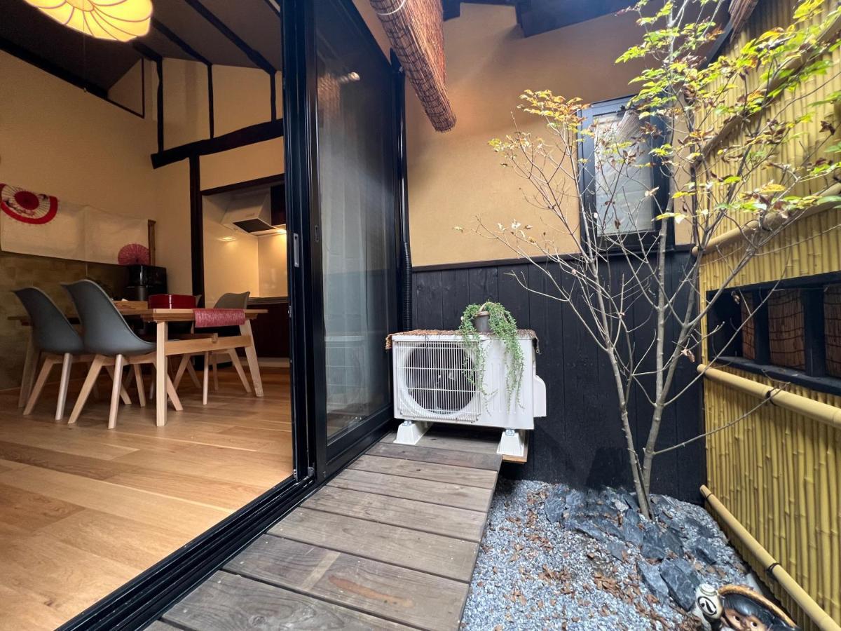 至の宿-京都南 Traditional Machiya Guesthouse 외부 사진